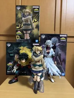 僕のヒーローアカデミア フィギュアセット