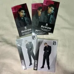 BE:FIRST レオ　オンラインくじ