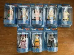 【未開封】Disney Super Rockin' 3 フィギュアセット 全8種