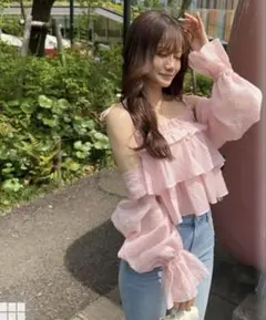 GRLトップス