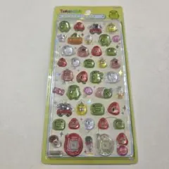 正規品 ボンボンドロップシール たまごっち くちぱっち