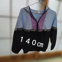 ウィンドブレーカー　140 BISKEE