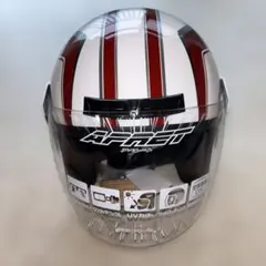 APRET ジェットヘルメット フリーサイズのサムネイル