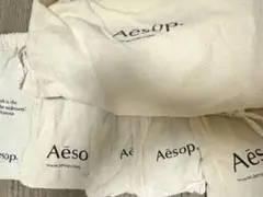 Aesop ショップ袋