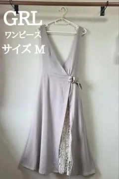 GRL ワンピース サイズM