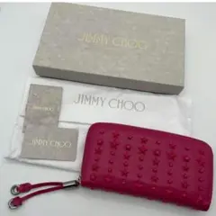 2026年最新】Jimmy Choo カラー：ピンク系 レディース 長財布の人気
