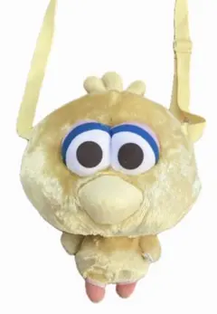 イエローバード ぬいぐるみショルダーバッグ