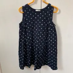 GU キッズワンピース　110
