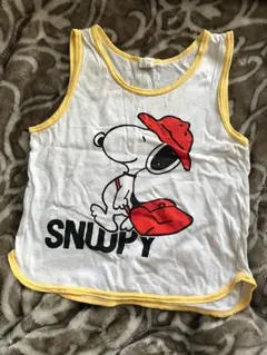 スヌーピータンクトップ❁*