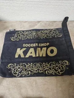 KAMO サッカー バッグ シューズケース