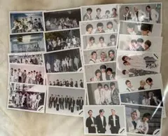 Snow Man 公式写真 D.D. MV&ジャケ写オフショット