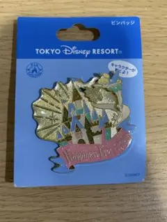 東京ディズニーリゾート ピンバッジ シンデレラ城のサムネイル