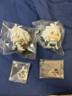 にじこっと Dytica 叢雲カゲツ にじさんじ 2個セット