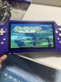 新品未使用】ポケットHDアドバンス for GBA ー ゲームボーイ互換機