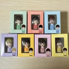 なにわ男子　指人形 7体セット