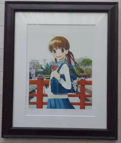 羽海野チカ複製原画　シリアルナンバー1 2025年最新】羽海野チカ複製原画の人気アイテム - メルカリ