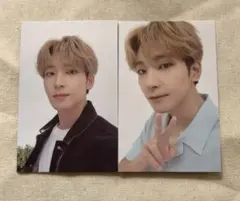 SEVENTEEN ケレン ウォヌ Tシャツ トレカ CARAT LAND