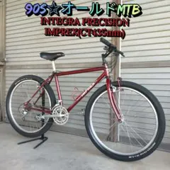 4/10 (금)까지! [90s ☆ 올드 MTB] IMPREX 풀 DEORE LX