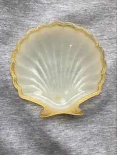 レジン貝殻型トレイ⑥