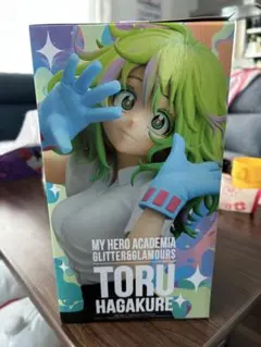 僕のヒーローアカデミア 葉隠透　フィギュア