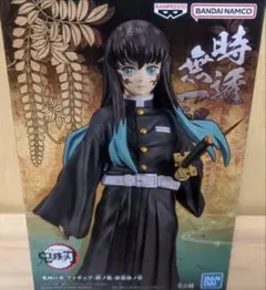 鬼滅の刃 絆の装 肆拾肆ノ型 時任無一郎 フィギュア 痣つき