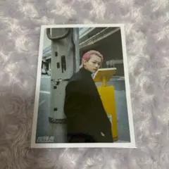 超特急 シューヤ　生写真　30th 生誕　②