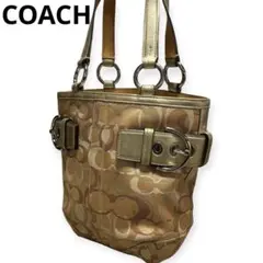 COACHコーチ ハンドバッグ オプティック・シグネチャー F17402 COACHコーチ ハンドバッグ オプティック・シグネチャー F17402 - メルカリ