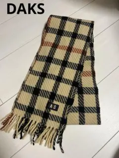 DAKS☆マフラーのサムネイル