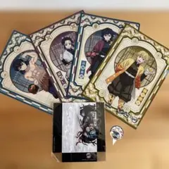 鬼滅之刃 入場特典 透明立牌 兄妹的羈絆 牛角透明文件夾