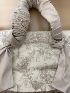 SNIDEL HOME オーガニックキャンパストート SMALL