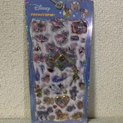 ディズニー 立体シール スティッチなど