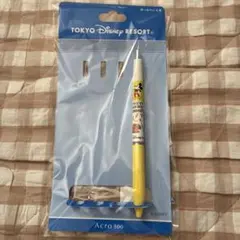 【新品未開封】東京ディズニーリゾート ボールペン ミッキーマウス