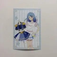 オールアイカツ！大衣装展！！購入特典 ポストカード 湊みお