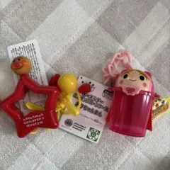 アンパンマンミュージアム限定 あかちゃんまん　ミニポップコーンケース