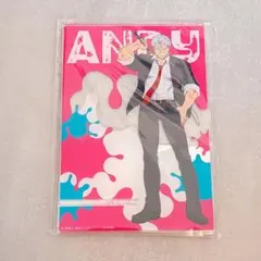 アンデッドアンラック 限定 アクリルコミックスタンド アンディ 1のサムネイル
