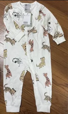 H&M ベビー　パジャマ　ロンパース　80サイズ　エイチアンドエム　新品　未使用