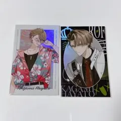 にじさんじ ROF-MAO 2ndLive ランダムフォト風カード 加賀美ハヤト