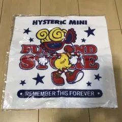 ヒスミニ　ハンドタオル　新品未使用