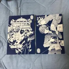 地縛少年花子くん ポストカード2枚セット