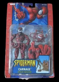 マーベルレジェンド スパイダーマン スカーレット サイボーグ - メルカリ
