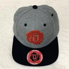 【激レア/絶版】アディダス デリック・ローズ スナップバックキャップ NBA