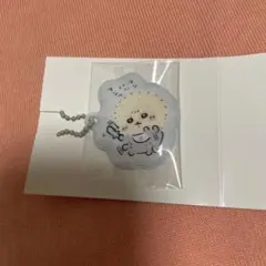 ちいかわ ベイビー トレーディングPVCぷっくりキーホルダー
