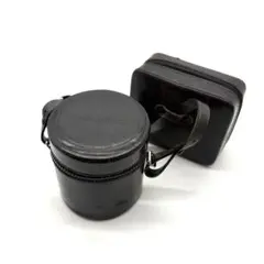 Minolta 単焦点レンズ 28㎜レンズフード・ケース付のサムネイル