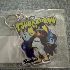つば九郎　ハロウィン　キーホルダー
