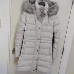 トミーヒルフィガーダウンコート　アンタイトルインディヴィロートレアモン２３区ロペ