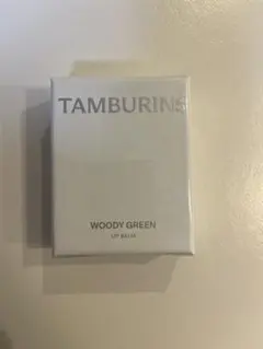 THE EGG LIP BALM WOODY GREEN