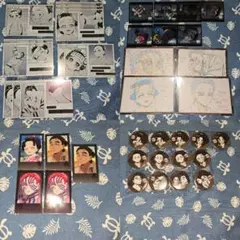 鬼滅の刃 お楽しみくじ 狛治と恋雪 猗窩座 慶蔵 おすそ分け