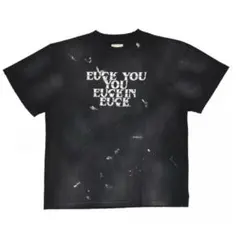 greatLAnd ORIGINAL FUCK LOVE TEE PAINTEDのサムネイル