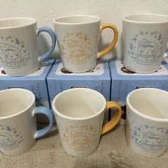 エニマイくじ　ちいかわ　マグカップセット