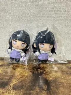 NARUTO ぬいぐるみ 日向ヒナタ マスコット 新品 - メルカリ